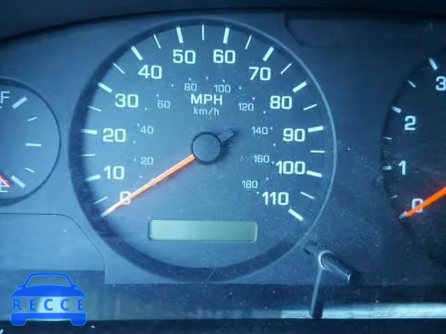 2001 NISSAN FRONTIER X 1N6DD26S71C345100 зображення 7