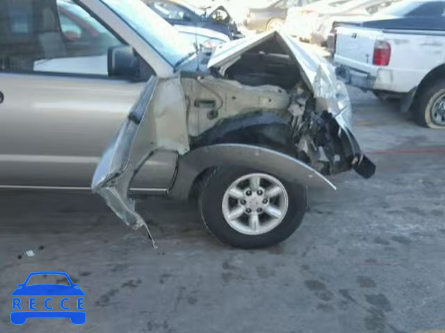 2001 NISSAN FRONTIER X 1N6DD26S71C345100 зображення 8