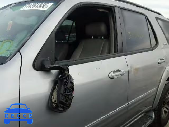 2001 TOYOTA SEQUOIA LI 5TDBT48A81S012433 Bild 8