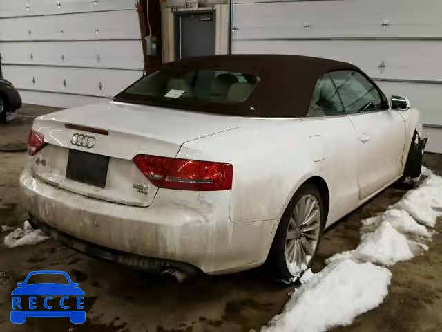 2011 AUDI A5 QUATTRO WAULFAFH6BN006452 image 3