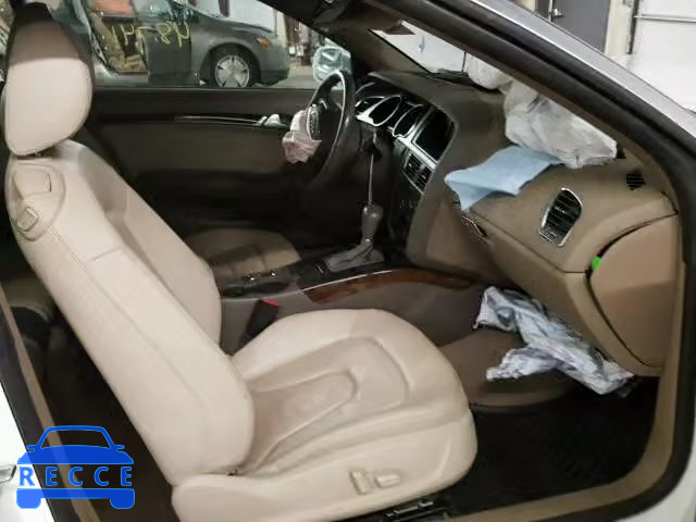 2011 AUDI A5 QUATTRO WAULFAFH6BN006452 image 4