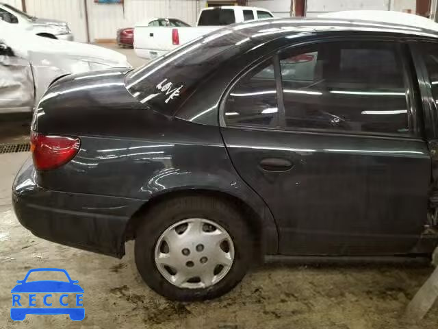 2001 SATURN SL1 1G8ZH52851Z347847 image 9