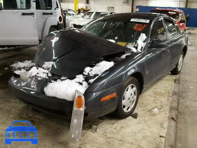 2001 SATURN SL1 1G8ZH52851Z347847 Bild 1