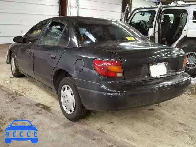 2001 SATURN SL1 1G8ZH52851Z347847 Bild 2