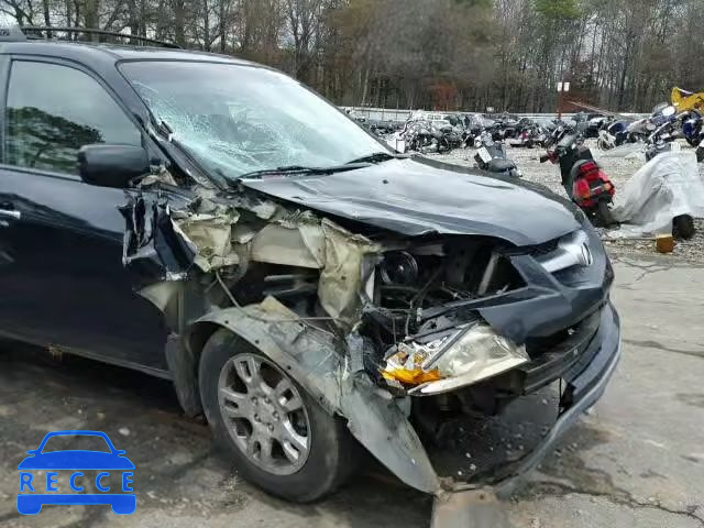 2006 ACURA MDX Touring 2HNYD18916H543291 image 9