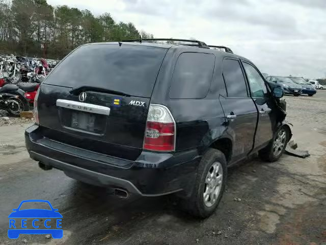 2006 ACURA MDX Touring 2HNYD18916H543291 image 3