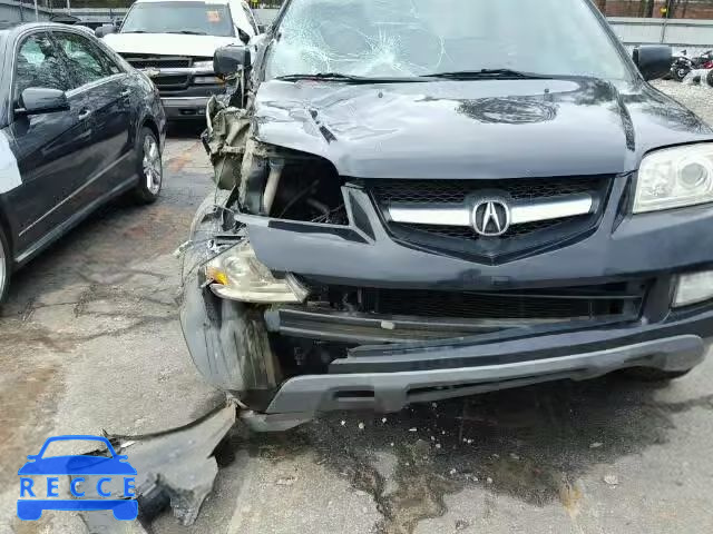 2006 ACURA MDX Touring 2HNYD18916H543291 image 8