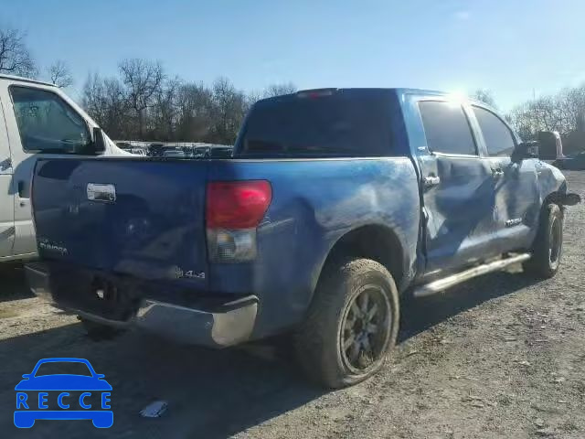 2008 TOYOTA TUNDRA CREWMAX 5TBDV54148S519587 image 3