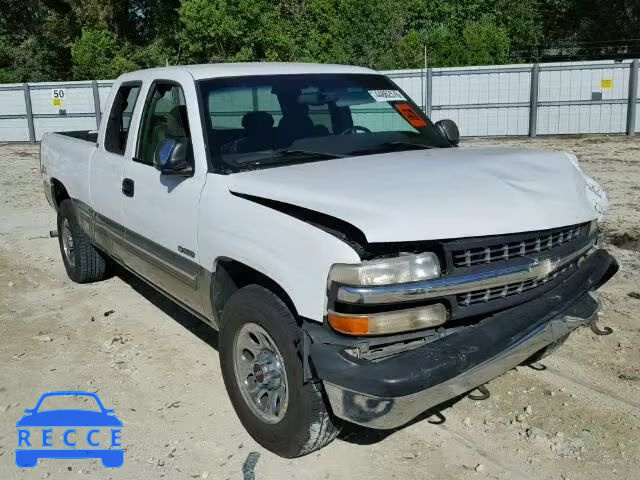 2000 CHEVROLET SILVERADO 1GCEK19T5YE310386 Bild 0