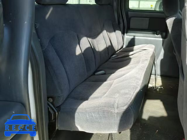 2000 CHEVROLET SILVERADO 1GCEK19T5YE310386 Bild 5