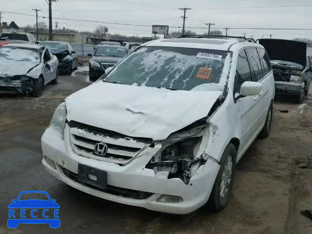 2005 HONDA ODYSSEY TO 5FNRL38895B014305 image 1