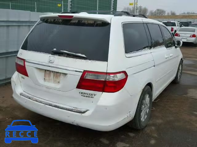 2005 HONDA ODYSSEY TO 5FNRL38895B014305 image 3