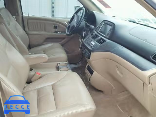 2005 HONDA ODYSSEY TO 5FNRL38895B014305 image 4