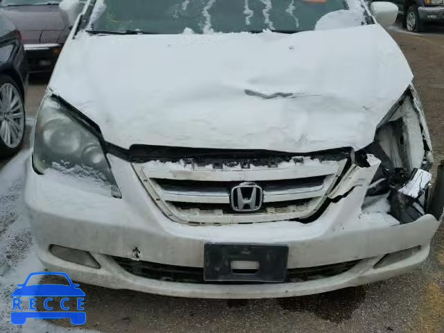2005 HONDA ODYSSEY TO 5FNRL38895B014305 image 6