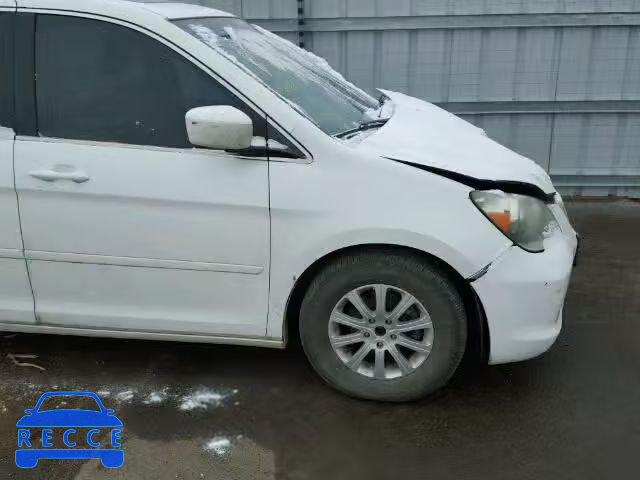2005 HONDA ODYSSEY TO 5FNRL38895B014305 image 8