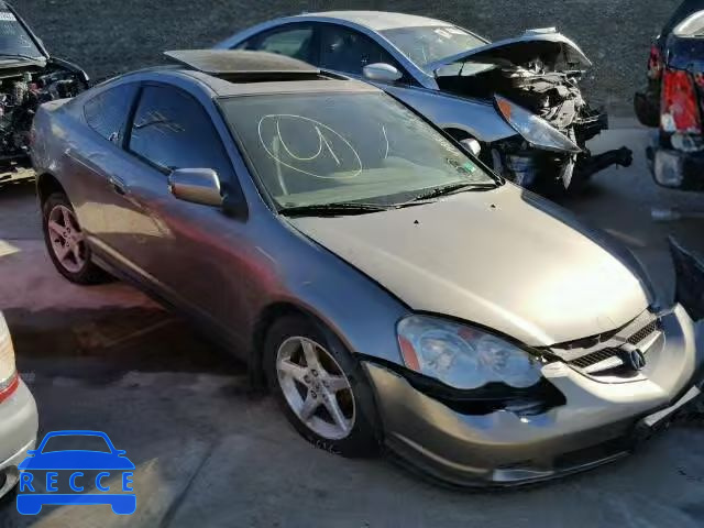 2004 ACURA RSX JH4DC54864S018369 Bild 0