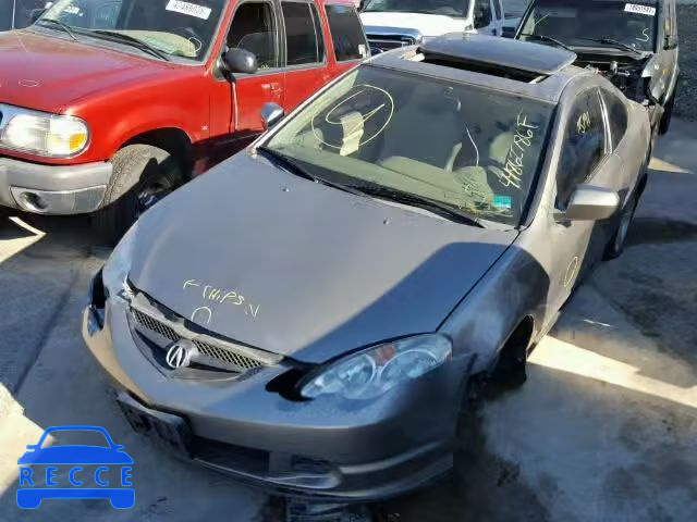 2004 ACURA RSX JH4DC54864S018369 зображення 1