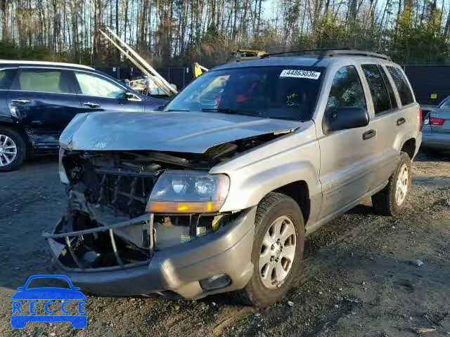 2001 JEEP GRAND CHER 1J4GW48N01C539894 image 1