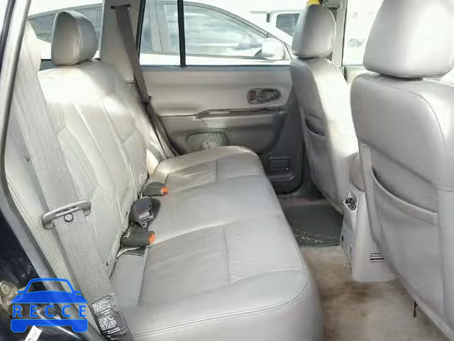 2002 MITSUBISHI MONTERO SP JA4MT41R82J029072 image 5