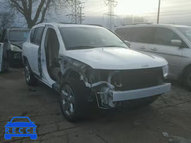 2011 JEEP COMPASS LI 1J4NF5FB6BD275307 image 0