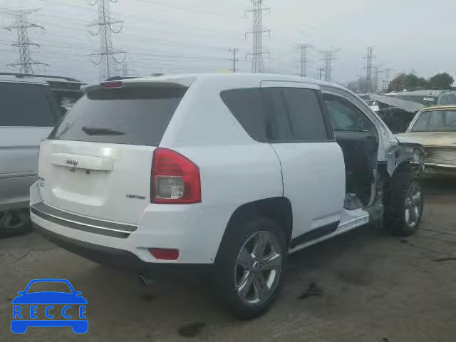 2011 JEEP COMPASS LI 1J4NF5FB6BD275307 зображення 3