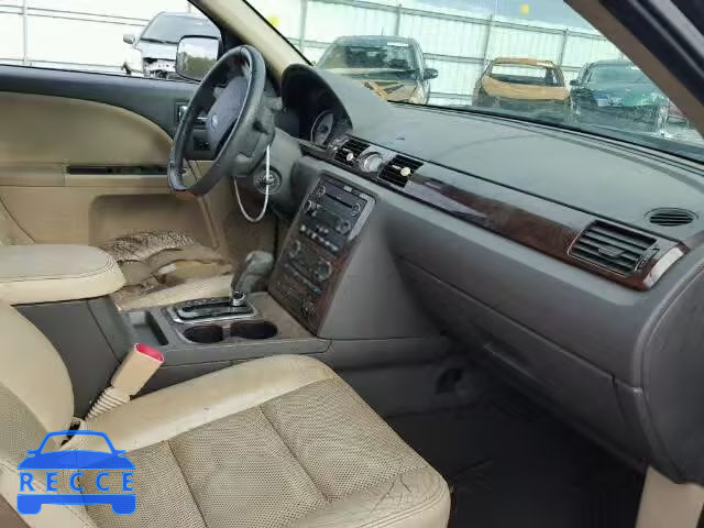 2008 FORD TAURUS LIM 1FAHP25W38G138356 зображення 4