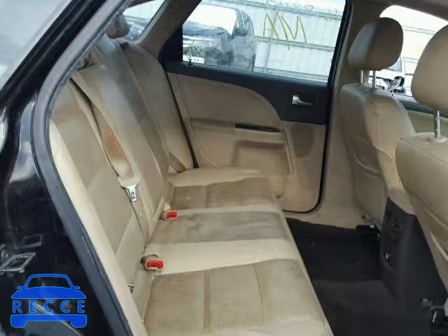 2008 FORD TAURUS LIM 1FAHP25W38G138356 зображення 5