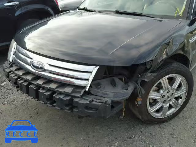 2008 FORD TAURUS LIM 1FAHP25W38G138356 зображення 8