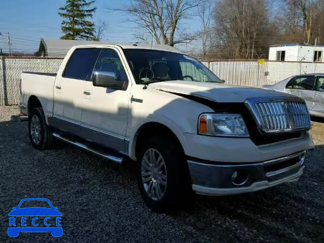 2007 LINCOLN MARK LT 5LTPW18557FJ11439 Bild 0