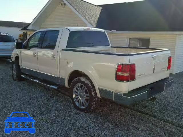 2007 LINCOLN MARK LT 5LTPW18557FJ11439 Bild 2