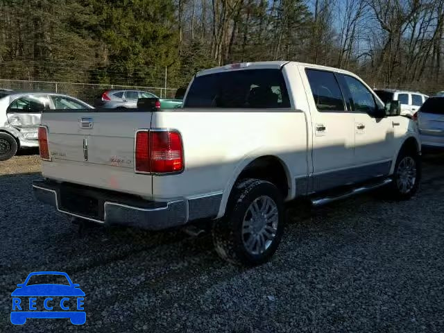 2007 LINCOLN MARK LT 5LTPW18557FJ11439 зображення 3