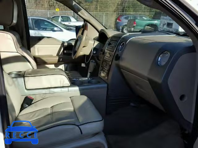 2007 LINCOLN MARK LT 5LTPW18557FJ11439 зображення 4