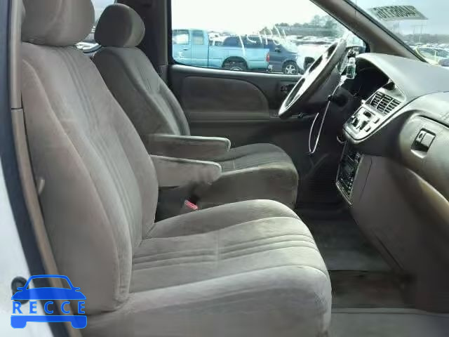 2000 TOYOTA SIENNA LE/ 4T3ZF13C5YU213177 Bild 4