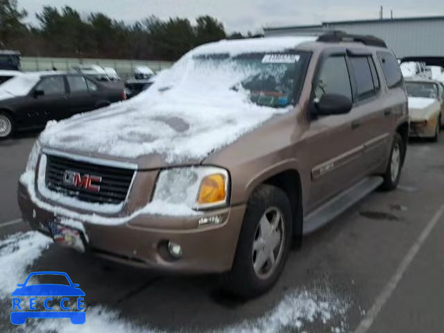 2003 GMC ENVOY XL 1GKET16S736117284 Bild 1