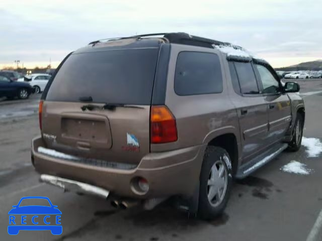 2003 GMC ENVOY XL 1GKET16S736117284 Bild 3