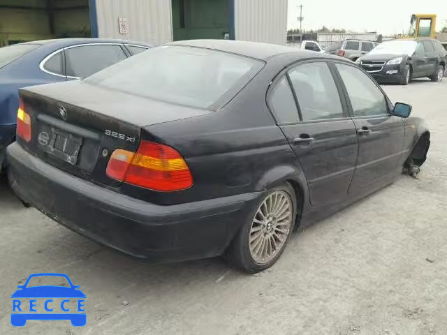 2003 BMW 325XI WBAEU33413PF60325 зображення 3