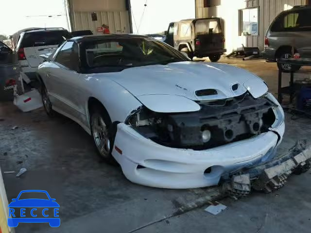 1999 PONTIAC FIREBIRD F 2G2FV22G3X2235698 image 0