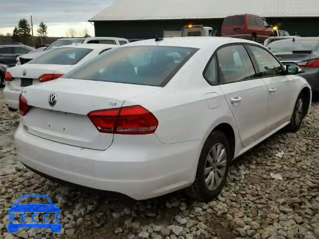 2015 VOLKSWAGEN PASSAT S 1VWAT7A34FC095714 image 3
