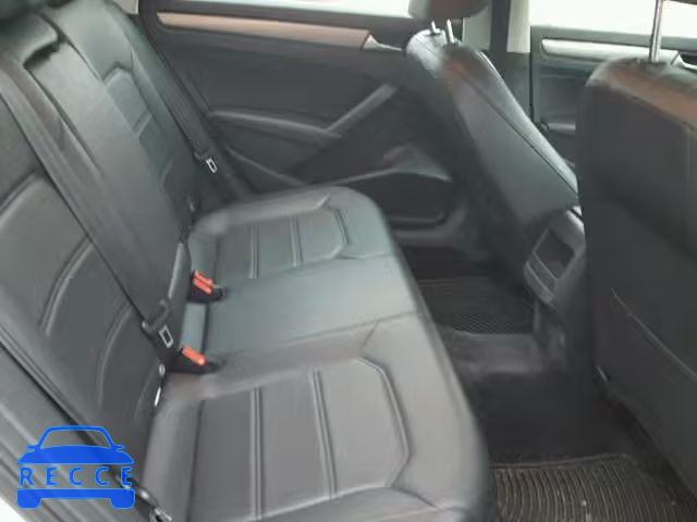 2015 VOLKSWAGEN PASSAT S 1VWAT7A34FC095714 image 5