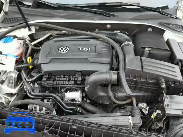 2015 VOLKSWAGEN PASSAT S 1VWAT7A34FC095714 image 6