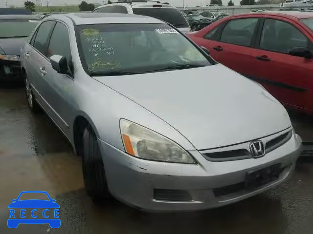 2007 HONDA ACCORD EX 1HGCM66547A057234 image 0