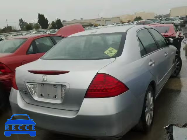 2007 HONDA ACCORD EX 1HGCM66547A057234 image 3