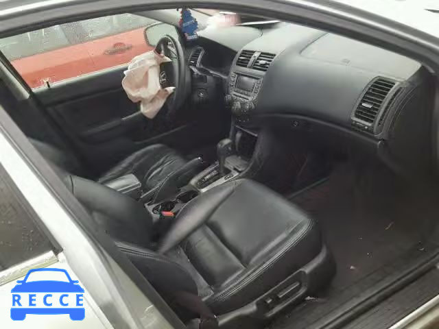 2007 HONDA ACCORD EX 1HGCM66547A057234 image 4