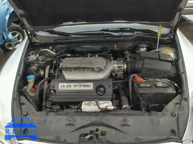 2007 HONDA ACCORD EX 1HGCM66547A057234 image 6