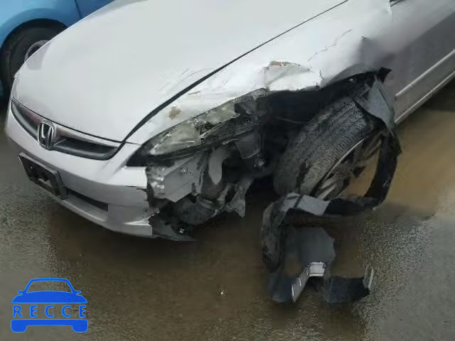 2007 HONDA ACCORD EX 1HGCM66547A057234 image 8