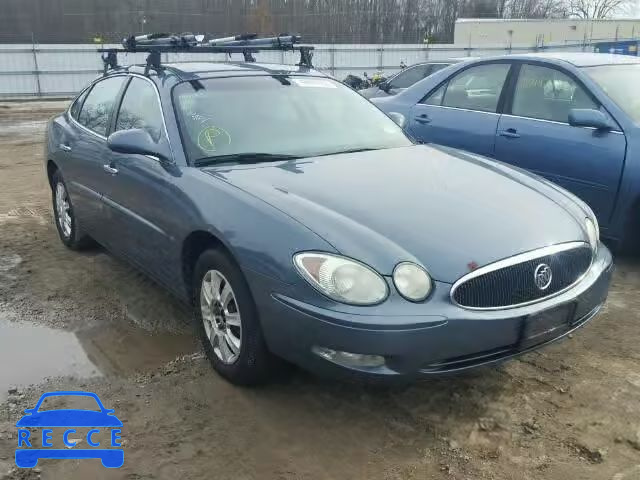 2006 BUICK LACROSSE C 2G4WC582361271647 зображення 0