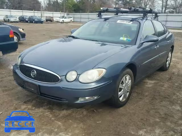 2006 BUICK LACROSSE C 2G4WC582361271647 зображення 1