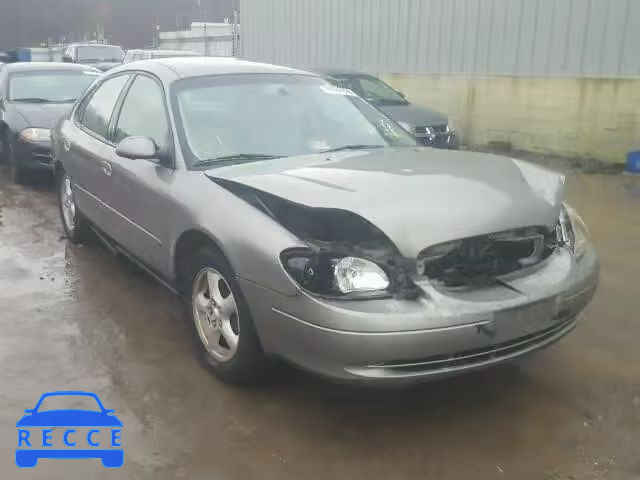 2002 FORD TAURUS SES 1FAHP55U22A107450 image 0