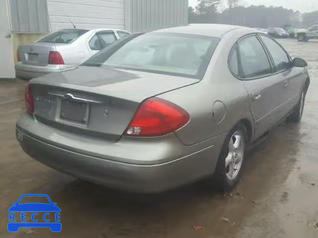 2002 FORD TAURUS SES 1FAHP55U22A107450 image 3