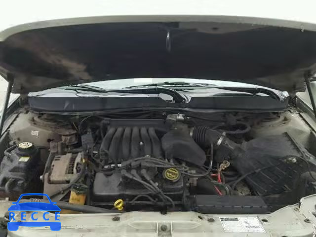 2002 FORD TAURUS SES 1FAHP55U22A107450 image 6